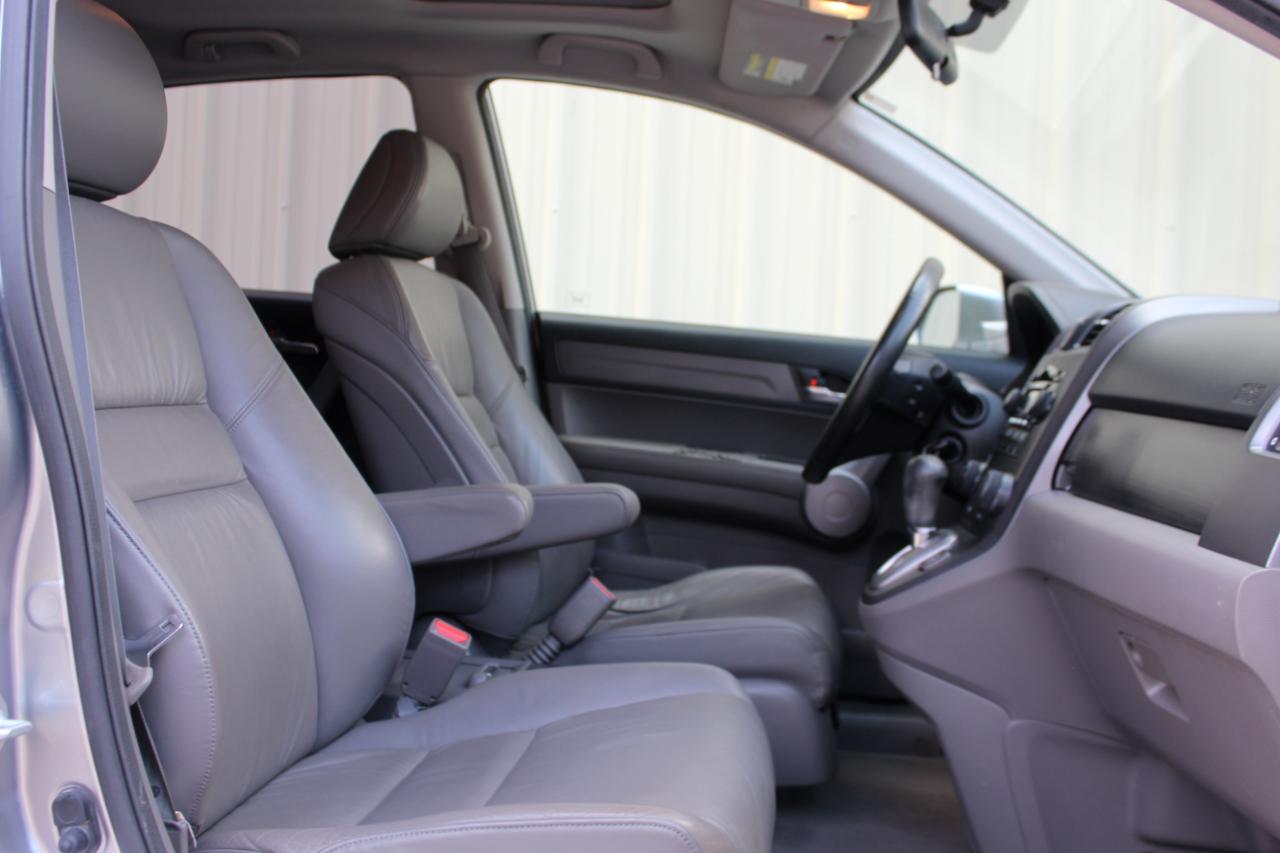 Honda CR-V EX-L 2WD AT 2007