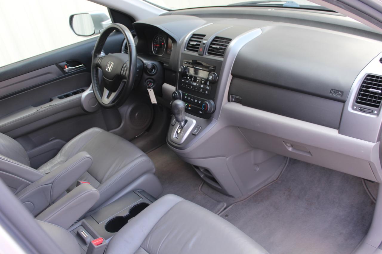 Honda CR-V EX-L 2WD AT 2007