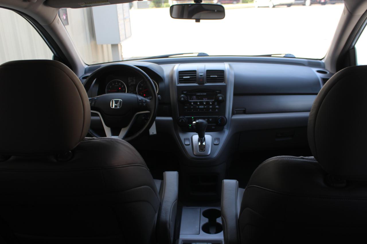 Honda CR-V EX-L 2WD AT 2007