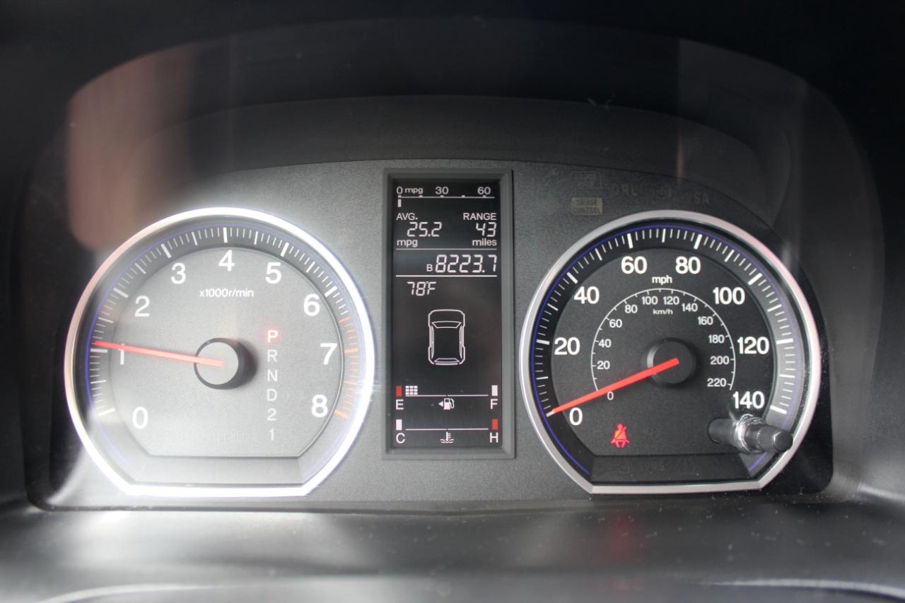 Honda CR-V EX-L 2WD AT 2007