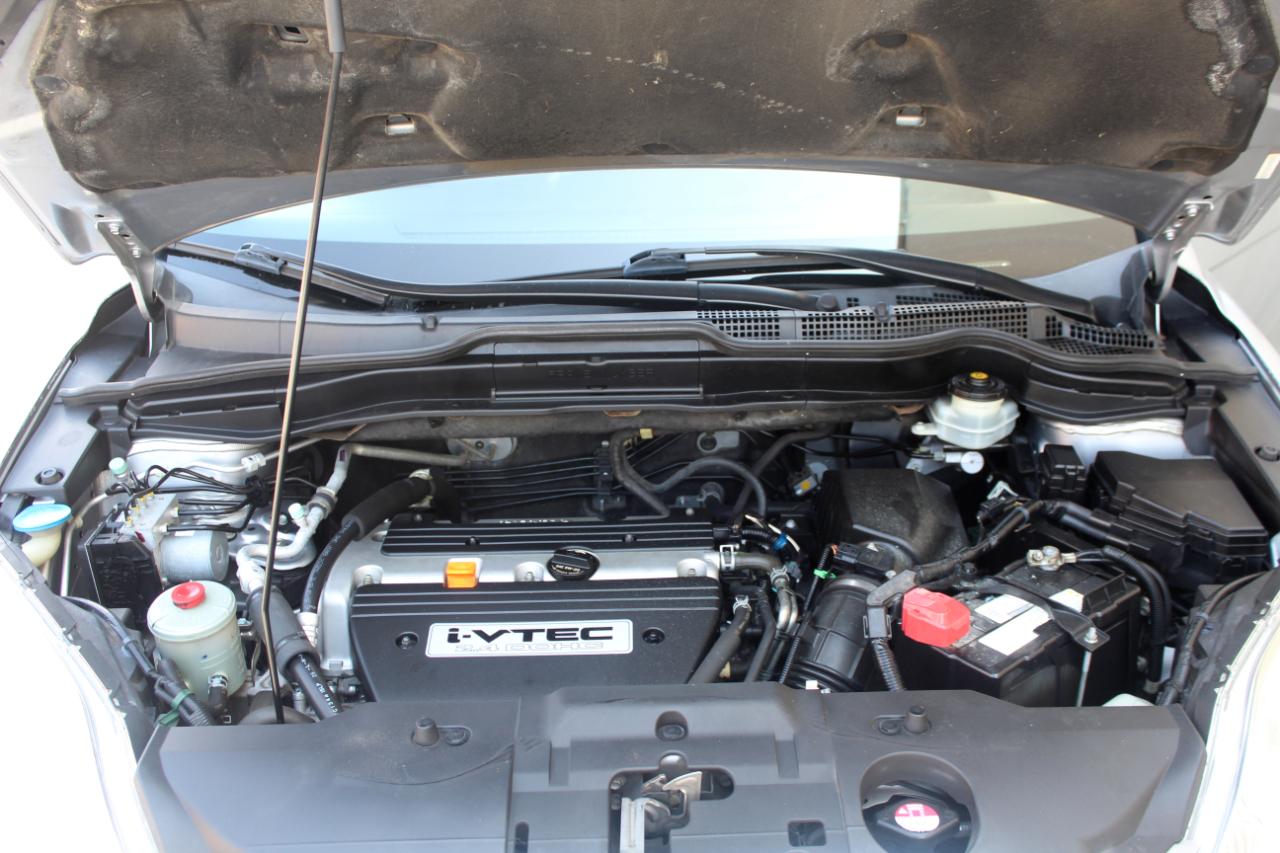 Honda CR-V EX-L 2WD AT 2007
