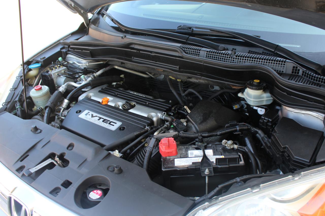Honda CR-V EX-L 2WD AT 2007
