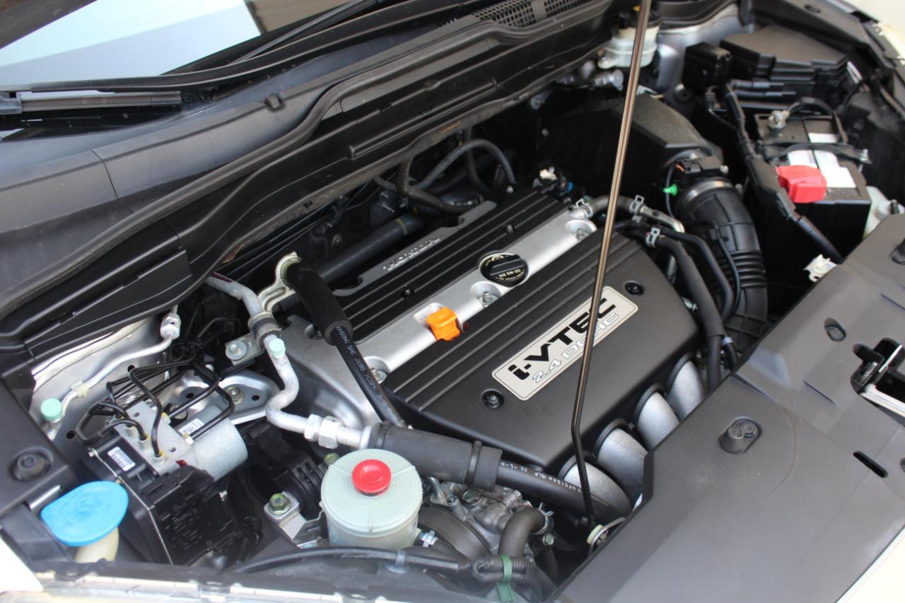 Honda CR-V EX-L 2WD AT 2007