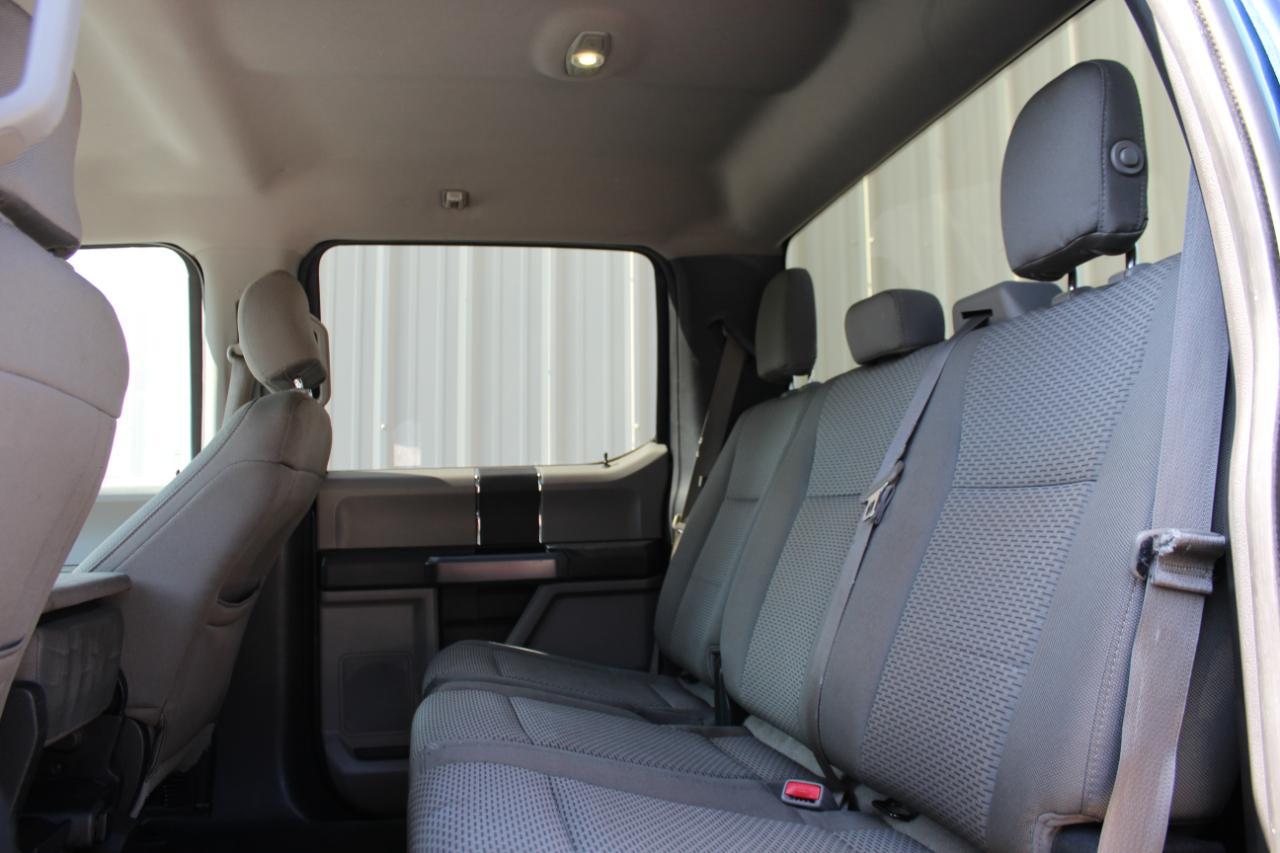 Ford F-150 XL SuperCrew 5.5-ft. Bed 4WD 2015