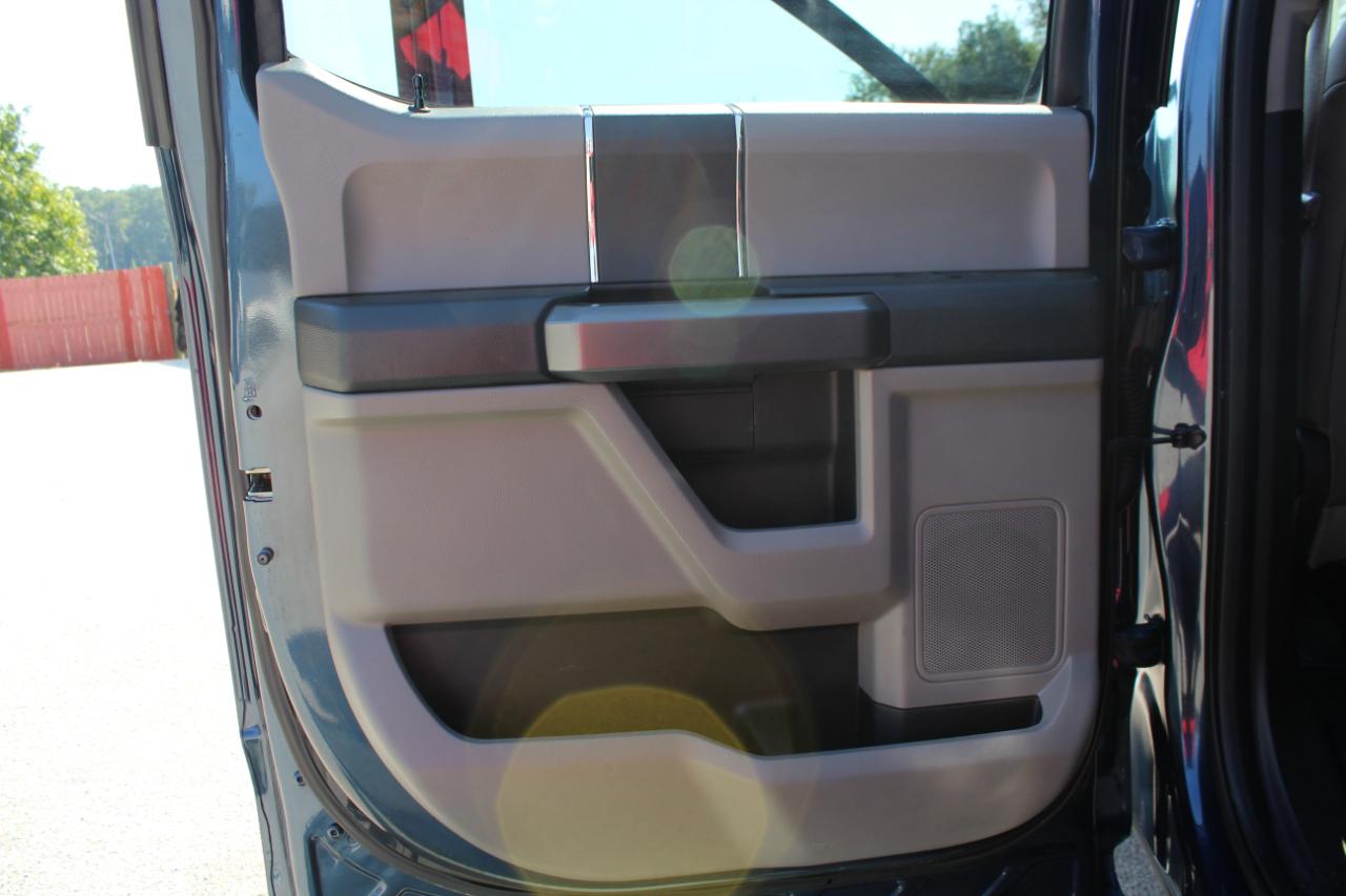 Ford F-150 XL SuperCrew 5.5-ft. Bed 4WD 2015