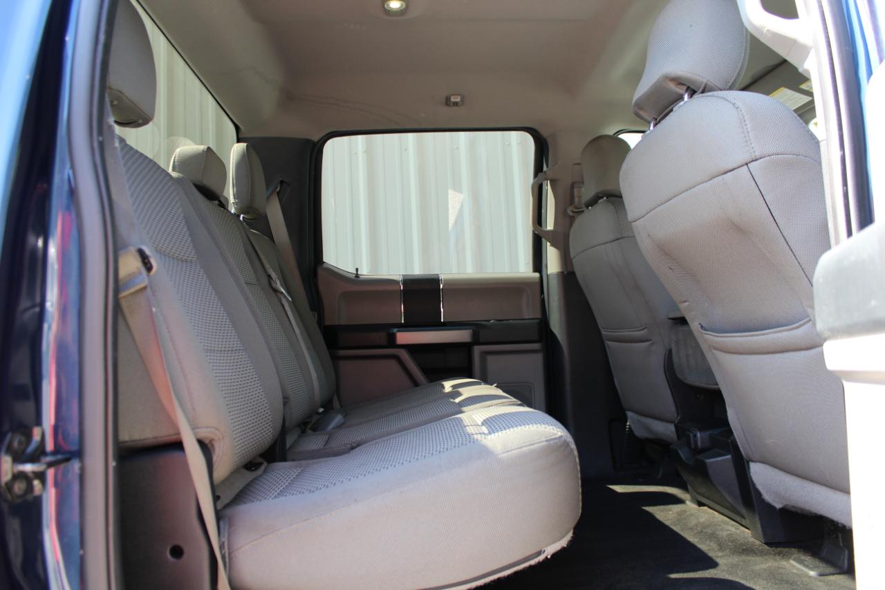 Ford F-150 XL SuperCrew 5.5-ft. Bed 4WD 2015