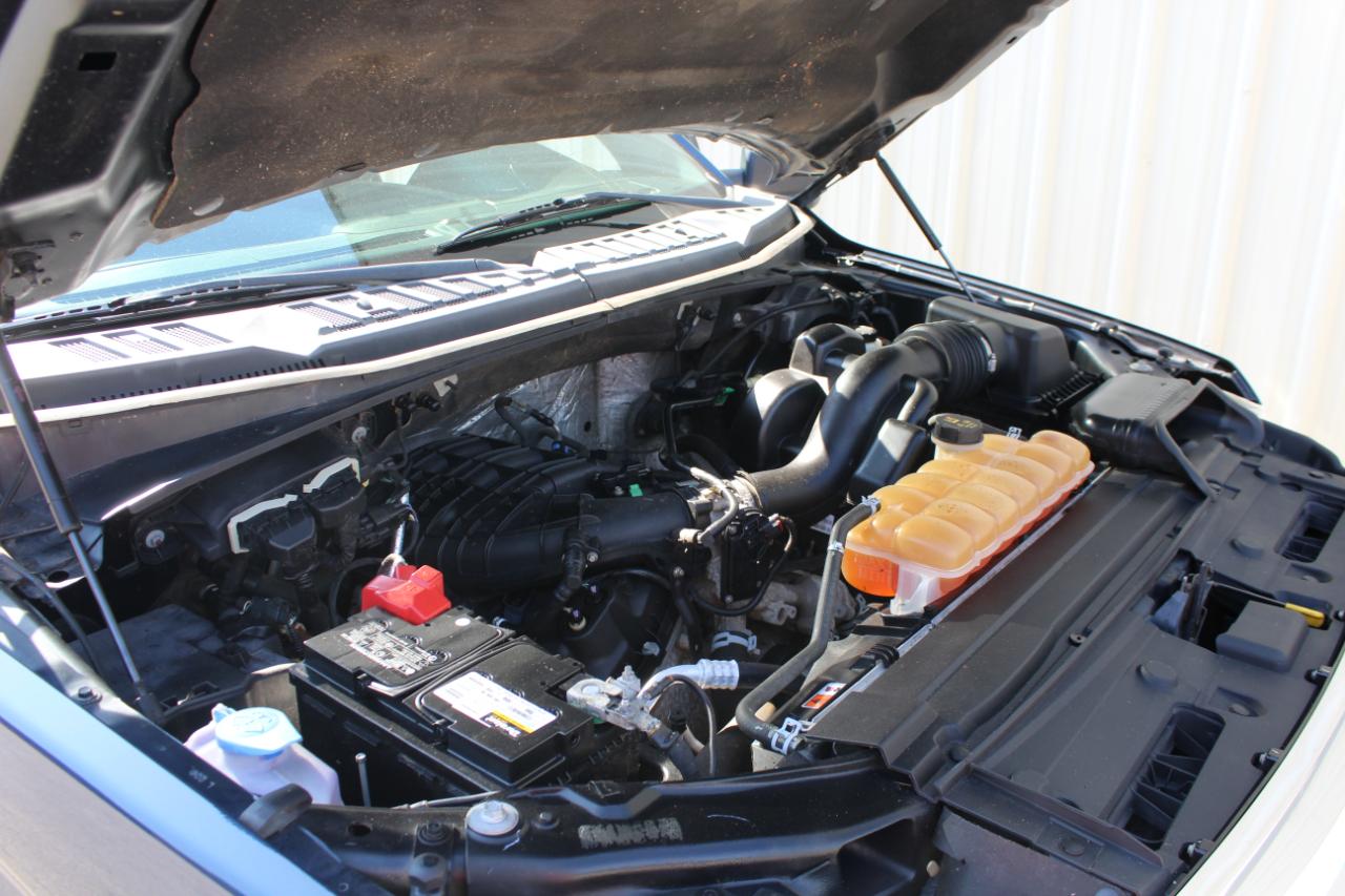 Ford F-150 XL SuperCrew 5.5-ft. Bed 4WD 2015
