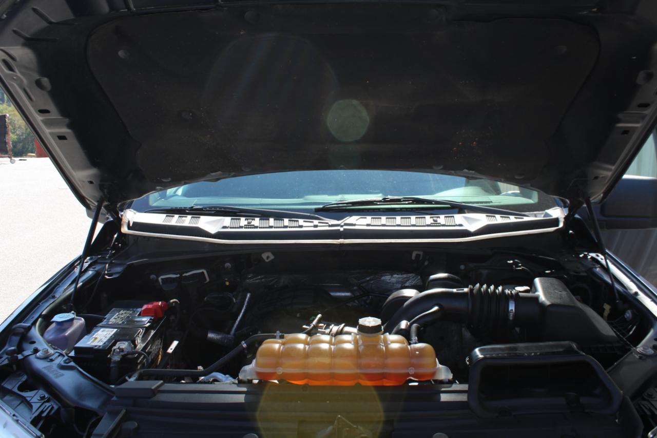 Ford F-150 XL SuperCrew 5.5-ft. Bed 4WD 2015