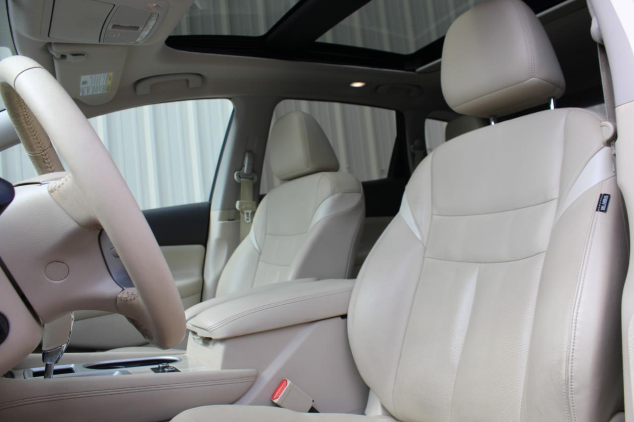 Nissan Murano Platinum AWD 2018