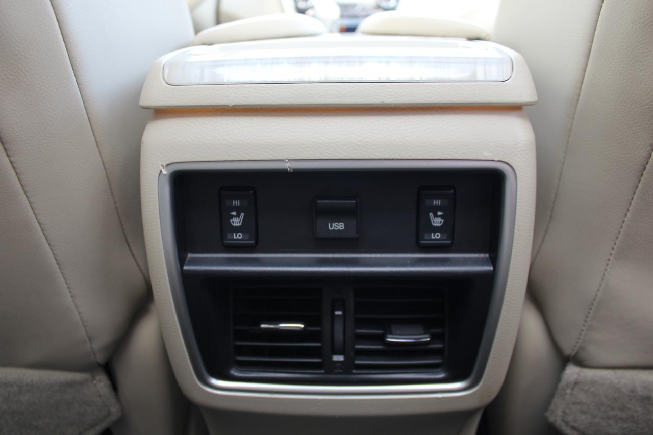 Nissan Murano Platinum AWD 2018