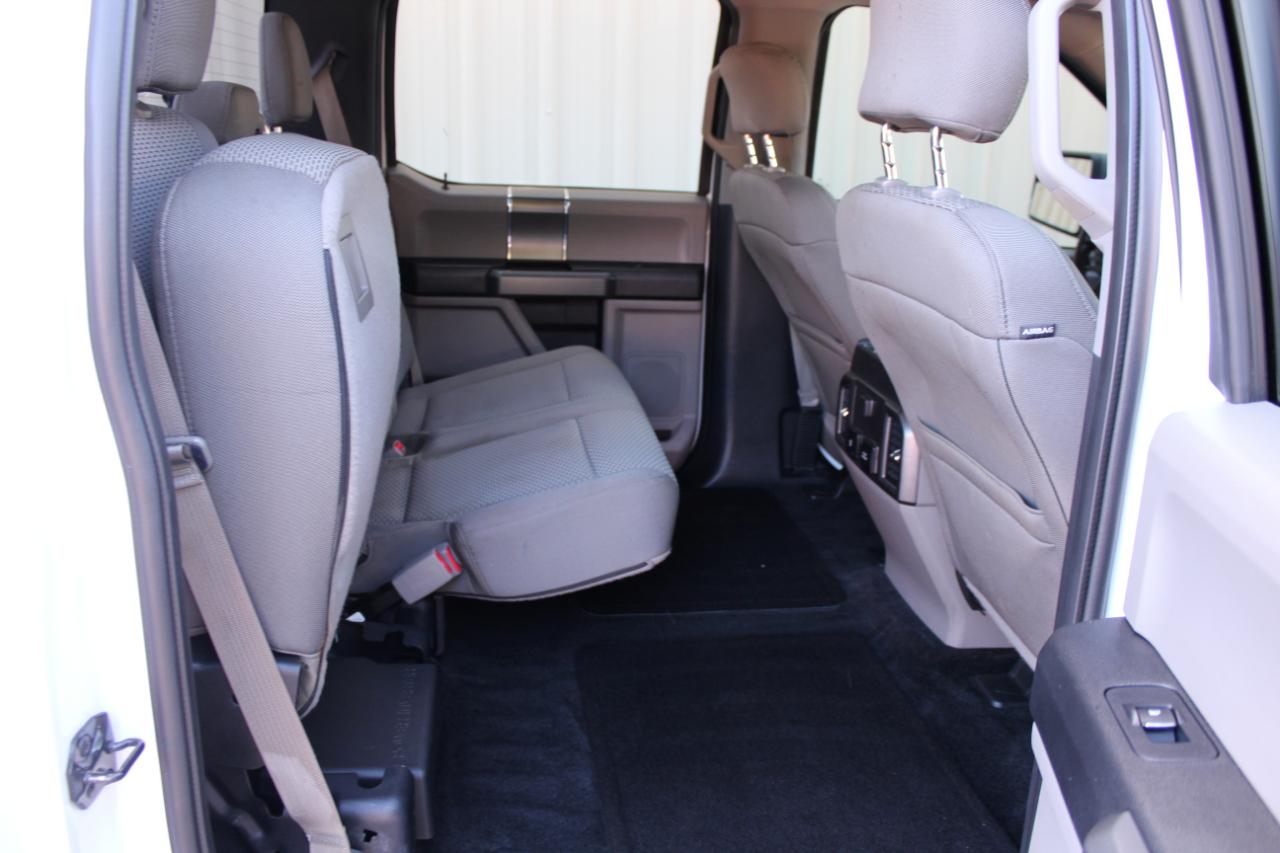 Ford F-150 XLT SuperCrew 5.5-ft. Bed 4WD 2017