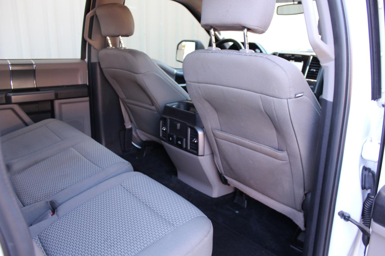 Ford F-150 XLT SuperCrew 5.5-ft. Bed 4WD 2017