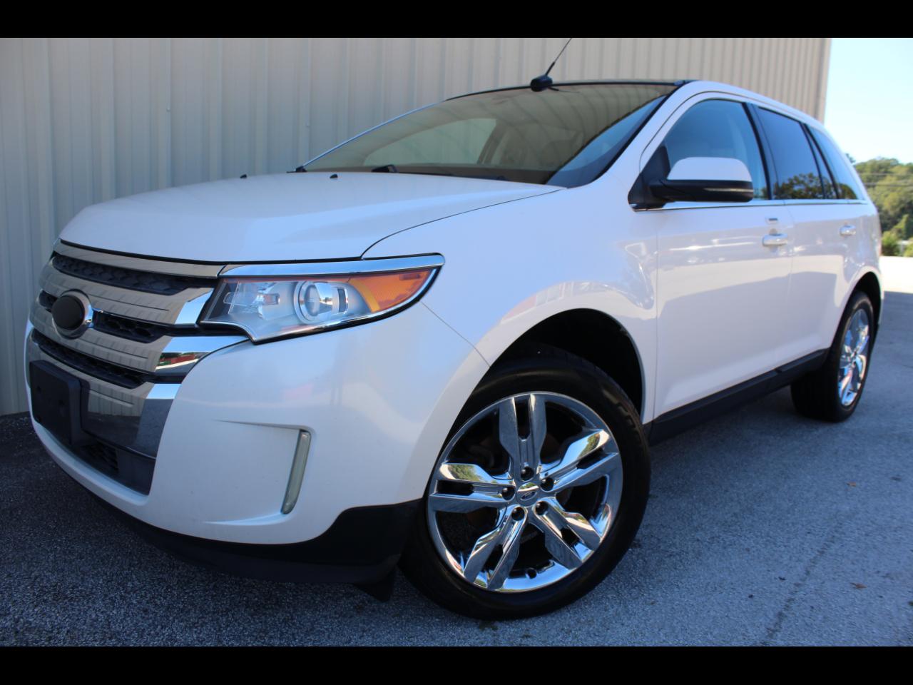 2013 Ford Edge Limited FWD