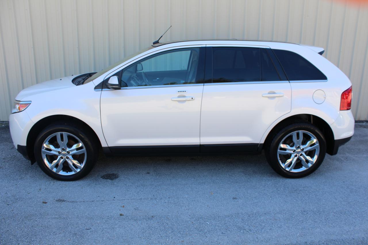 Ford Edge Limited FWD 2013