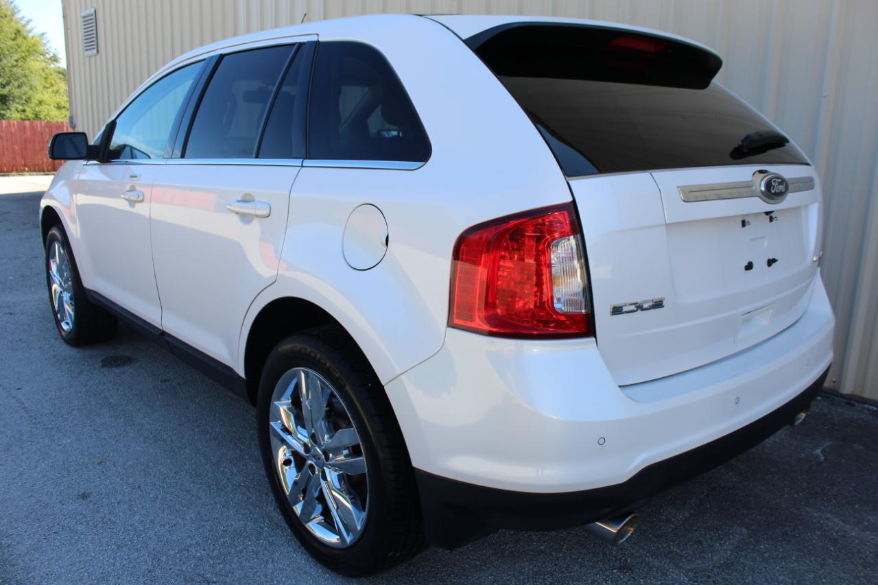 Ford Edge Limited FWD 2013