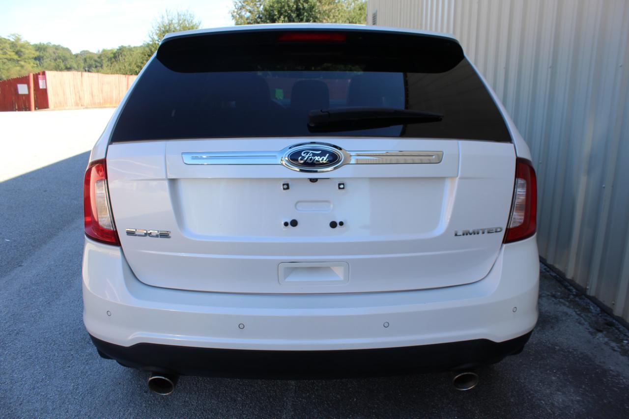 Ford Edge Limited FWD 2013