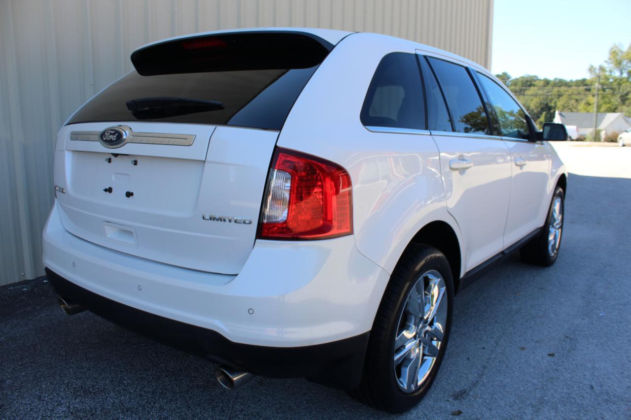 Ford Edge Limited FWD 2013