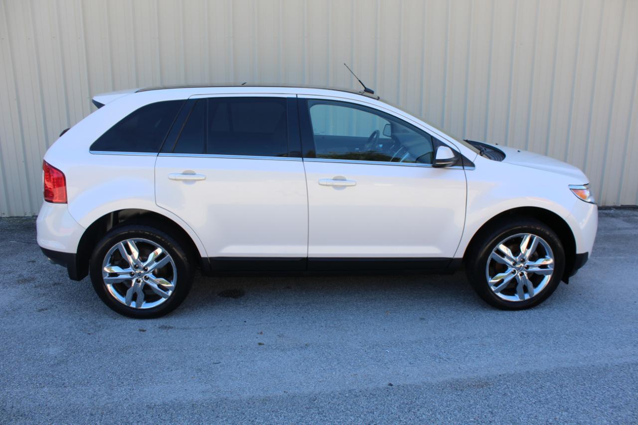 Ford Edge Limited FWD 2013