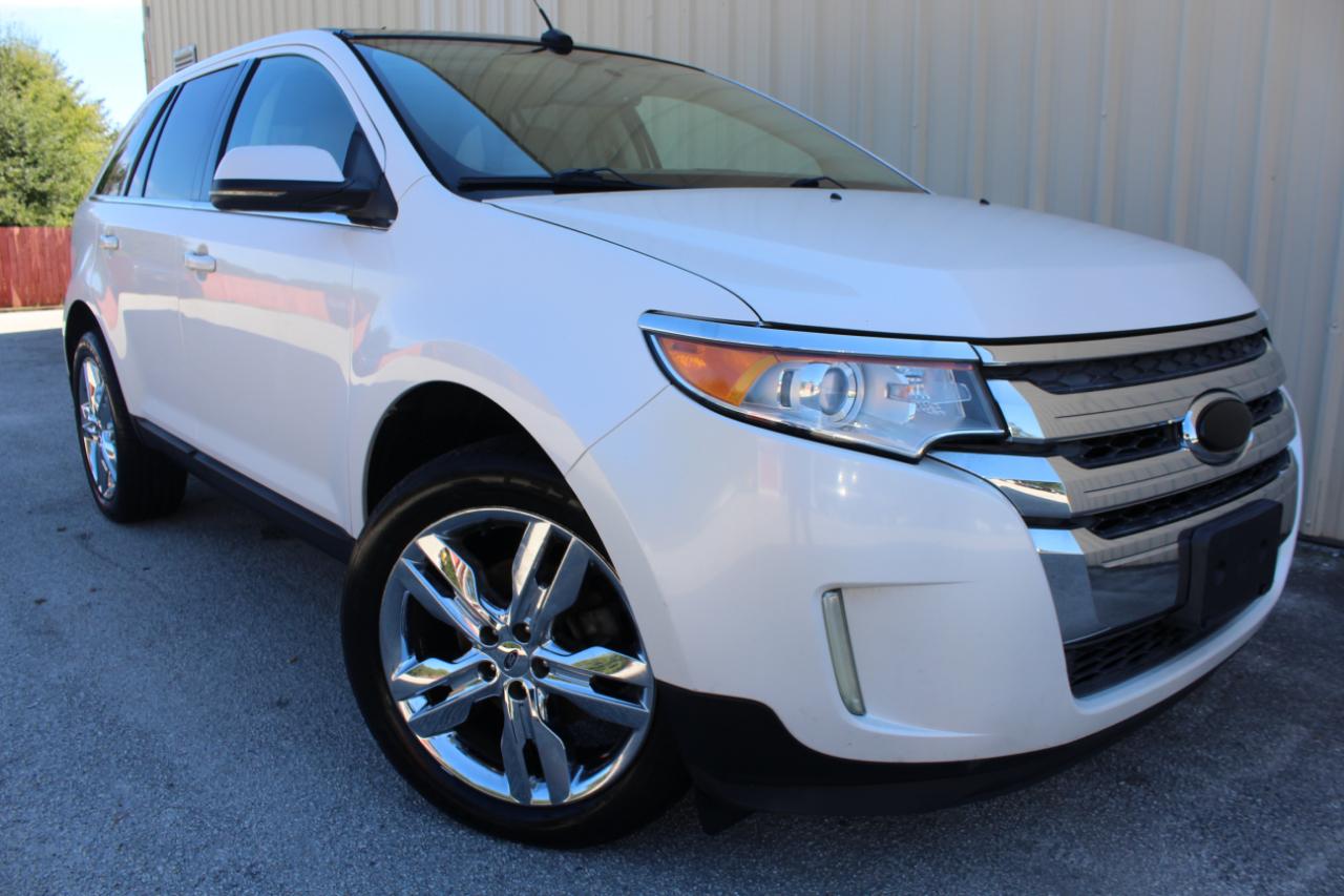 Ford Edge Limited FWD 2013