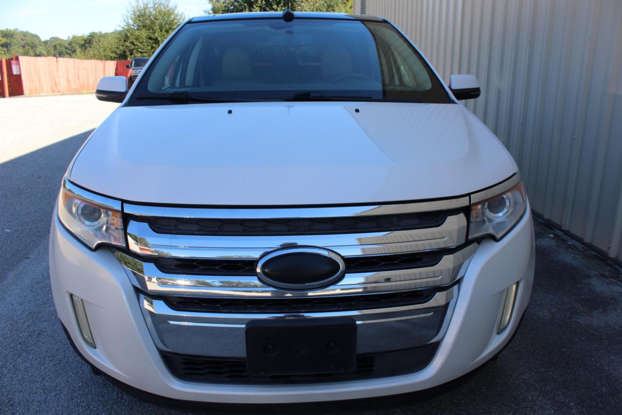 Ford Edge Limited FWD 2013