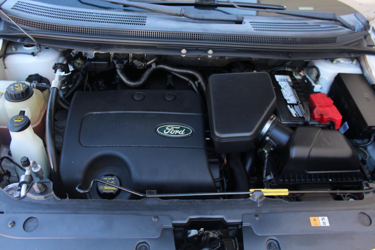 Ford Edge Limited FWD 2013