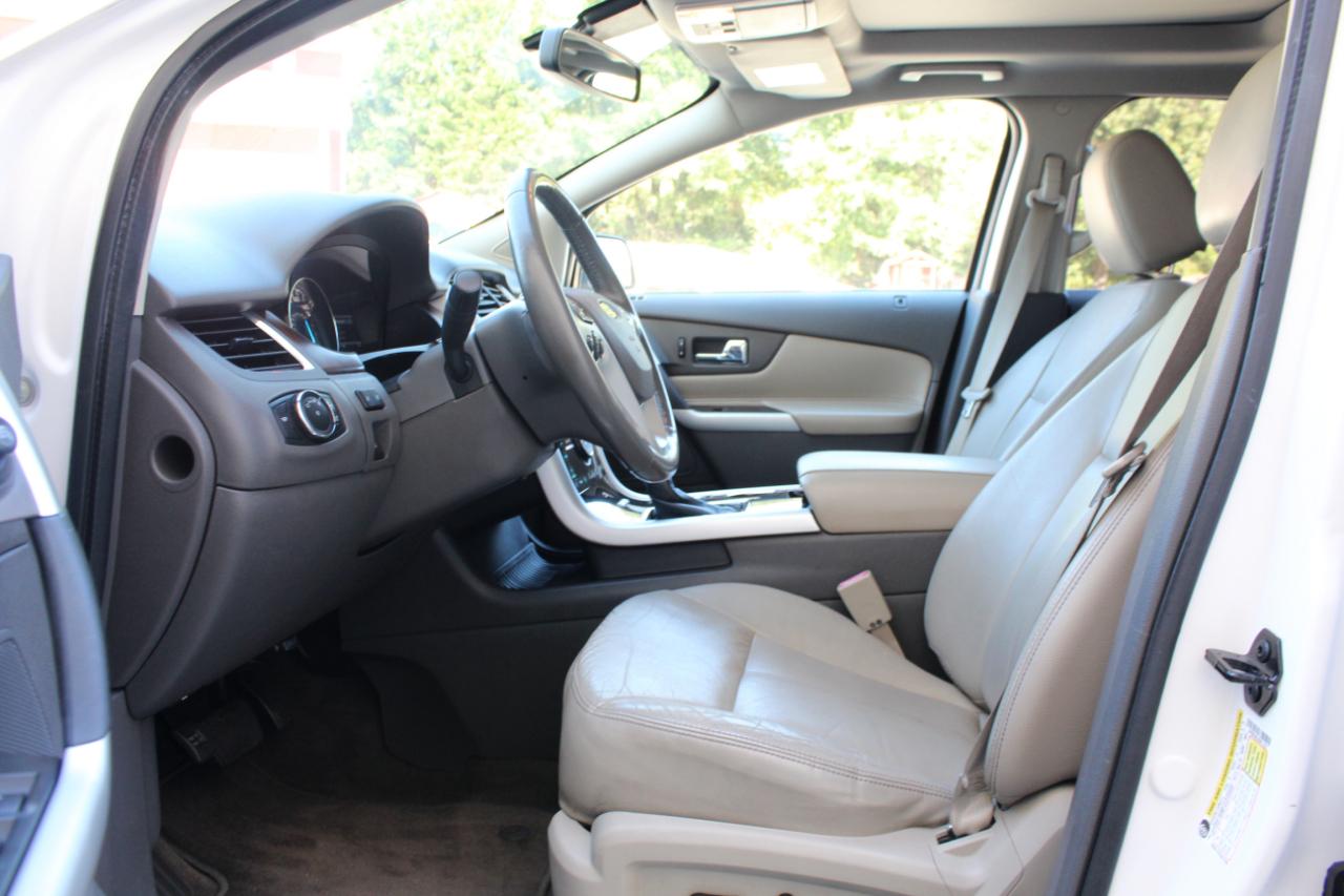 Ford Edge Limited FWD 2013