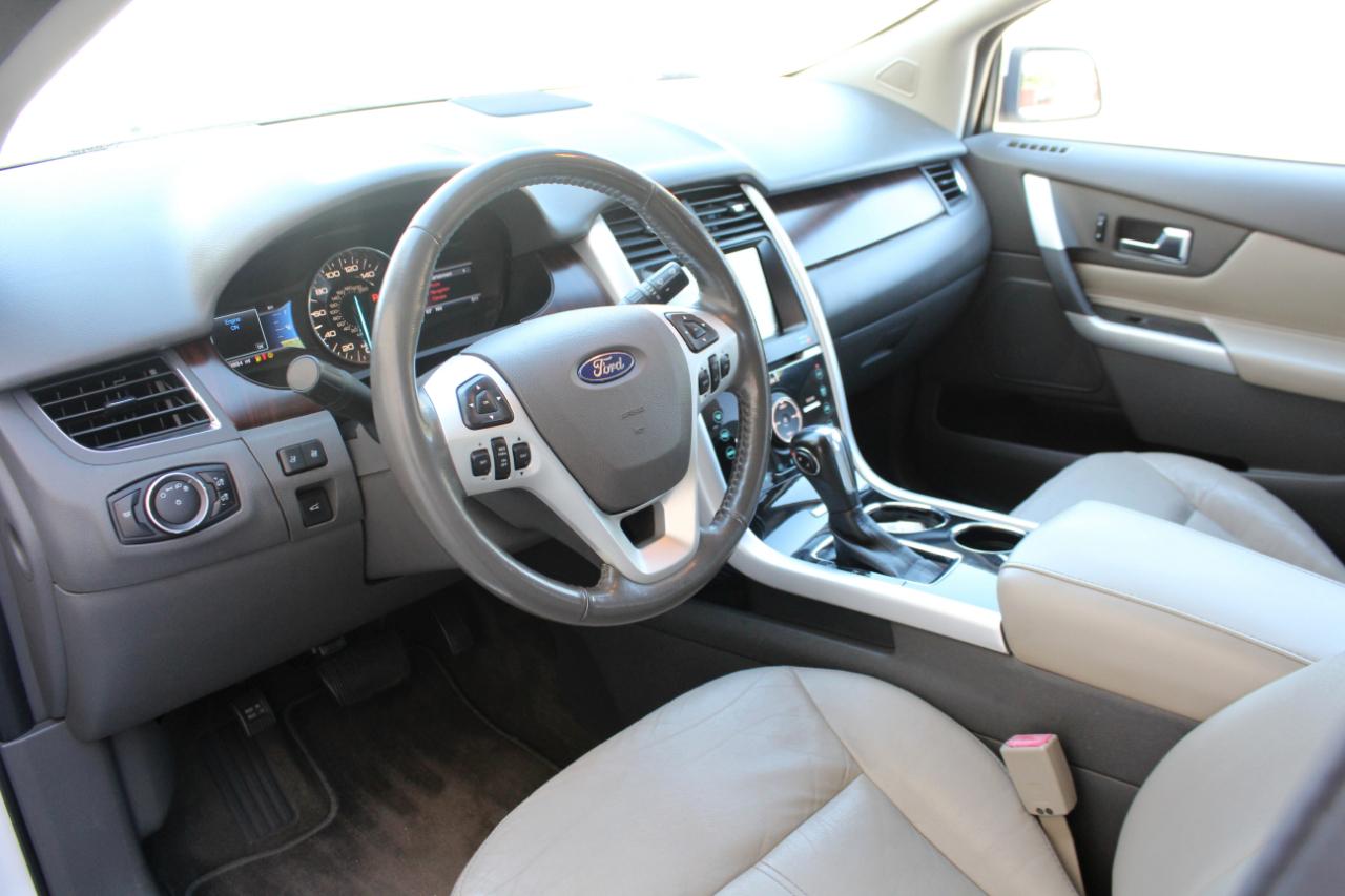 Ford Edge Limited FWD 2013
