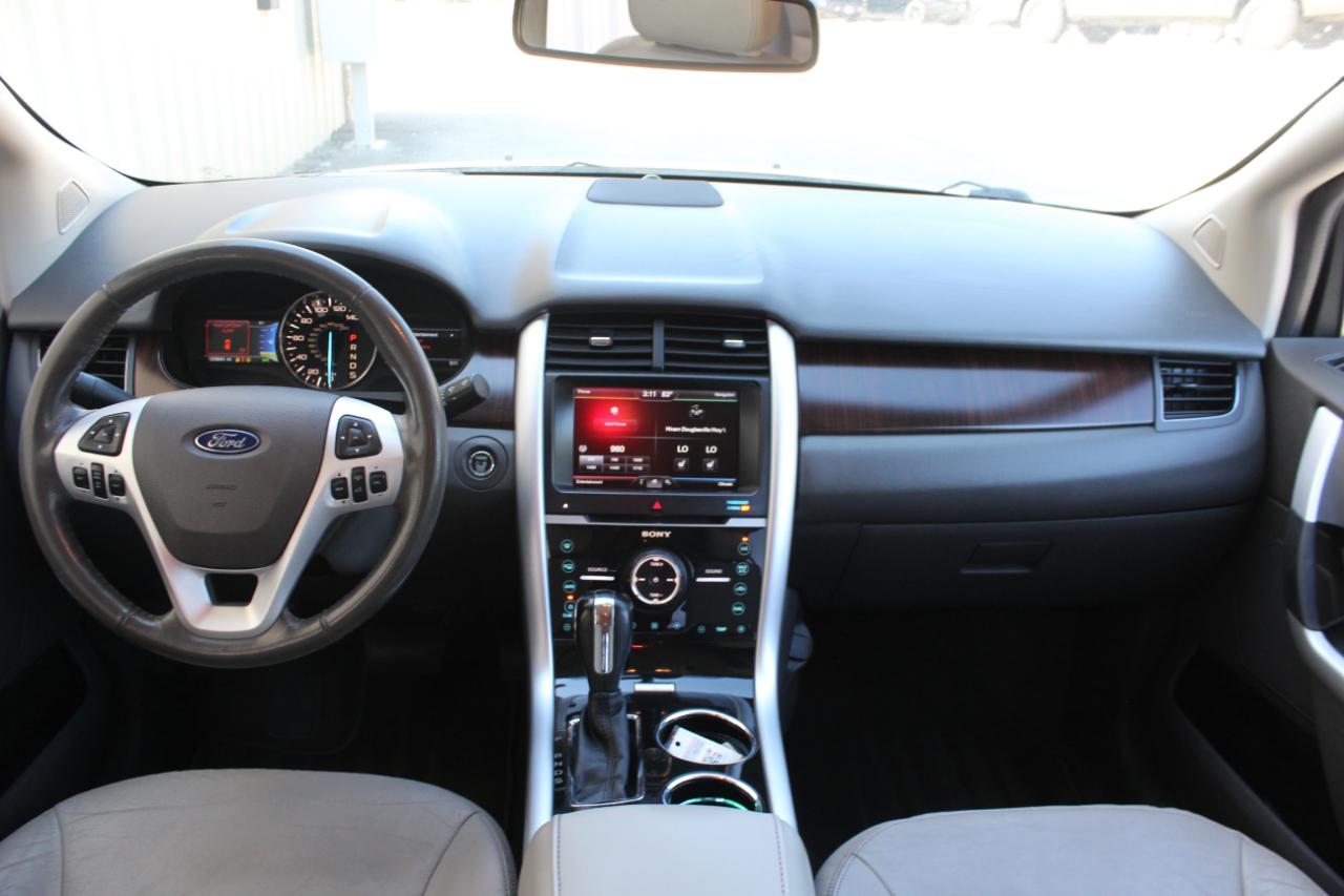 Ford Edge Limited FWD 2013