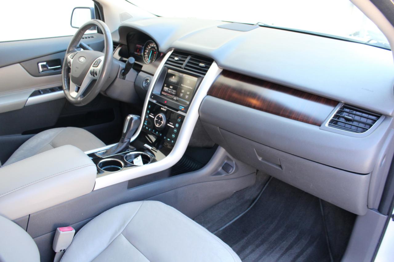Ford Edge Limited FWD 2013