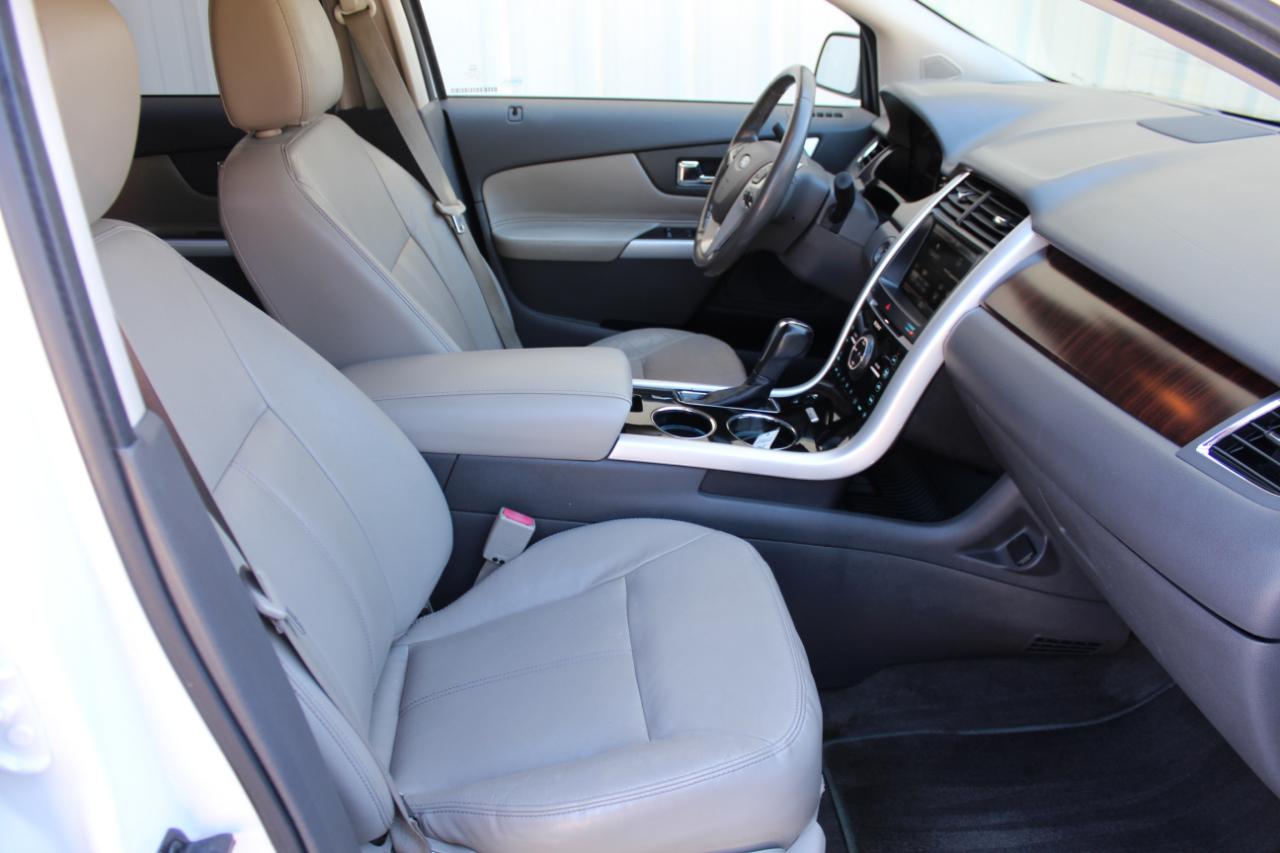 Ford Edge Limited FWD 2013