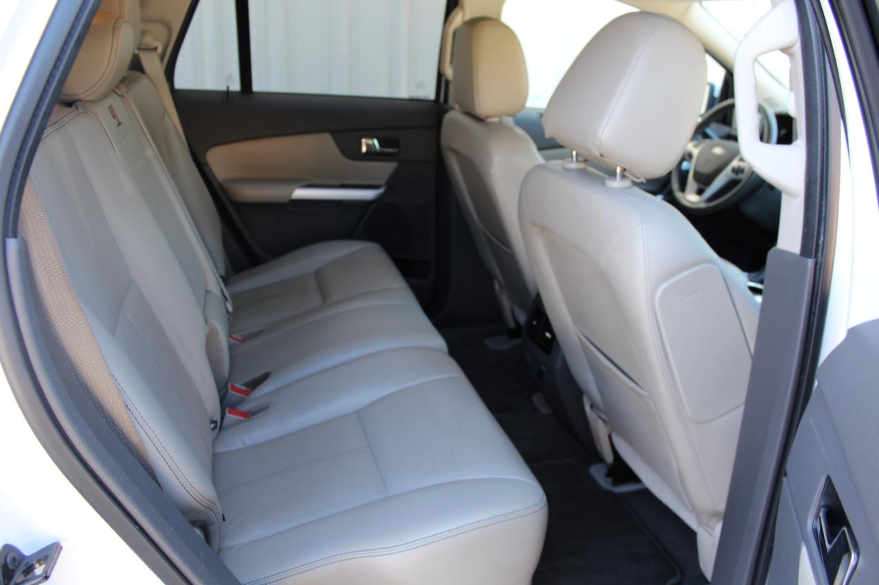 Ford Edge Limited FWD 2013