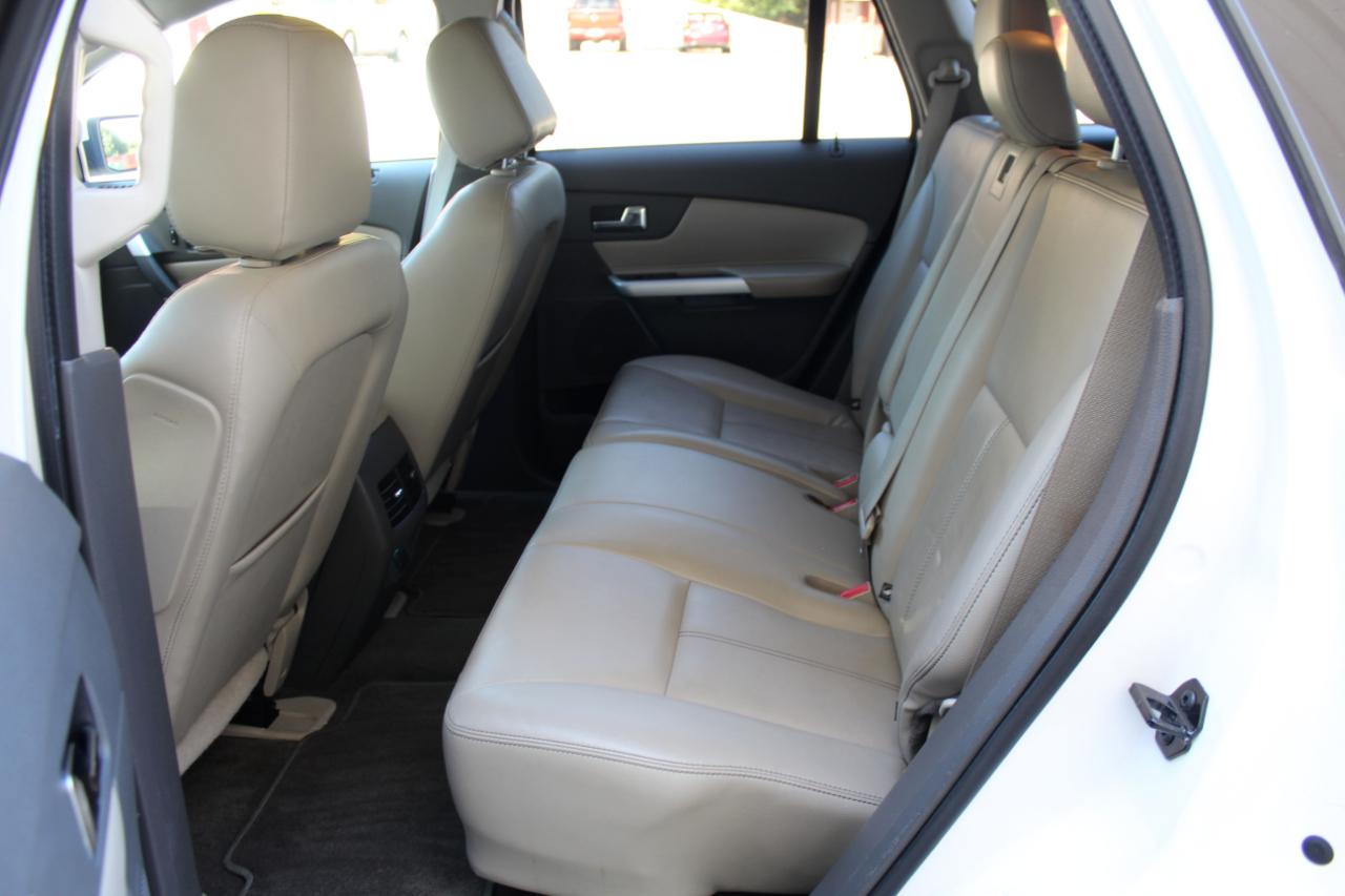 Ford Edge Limited FWD 2013