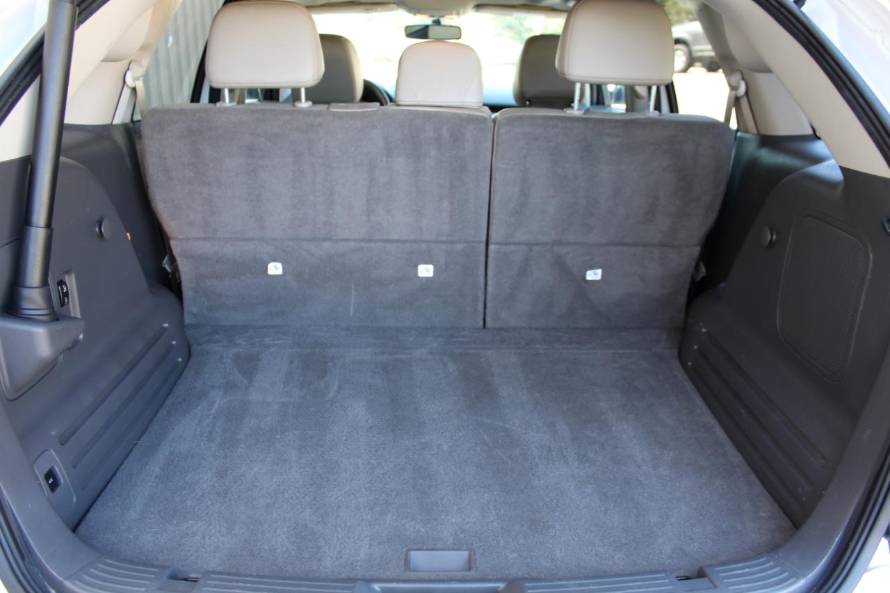 Ford Edge Limited FWD 2013