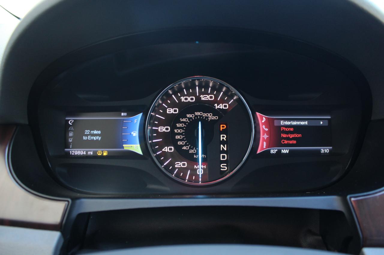 Ford Edge Limited FWD 2013