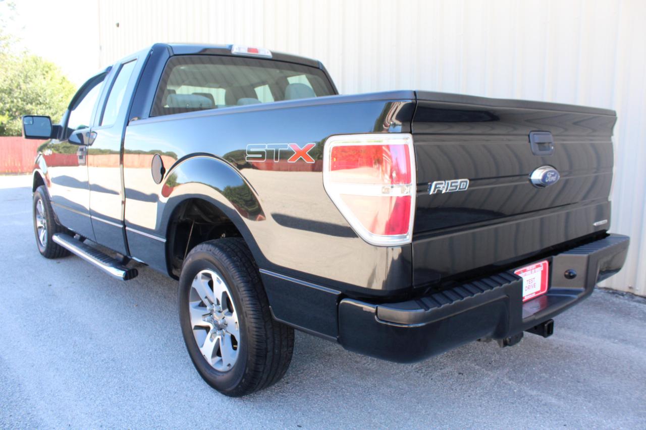 Ford F-150 XLT SuperCab 6.5-ft. Bed 2WD 2013