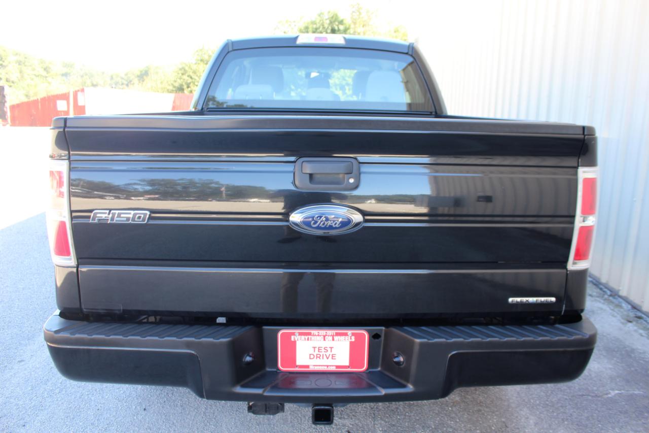 Ford F-150 XLT SuperCab 6.5-ft. Bed 2WD 2013