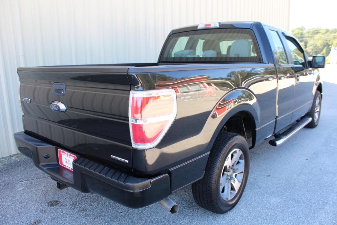 Ford F-150 XLT SuperCab 6.5-ft. Bed 2WD 2013