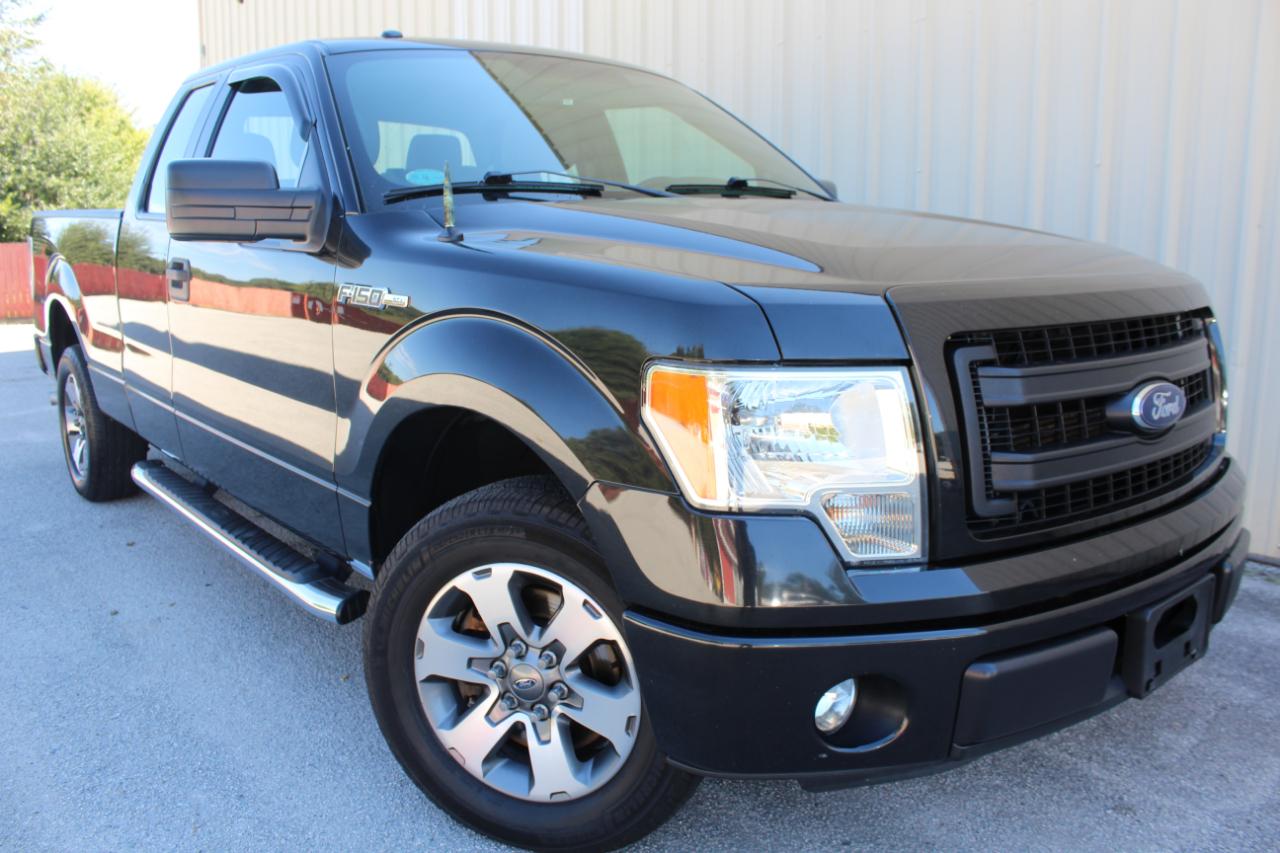 Ford F-150 XLT SuperCab 6.5-ft. Bed 2WD 2013