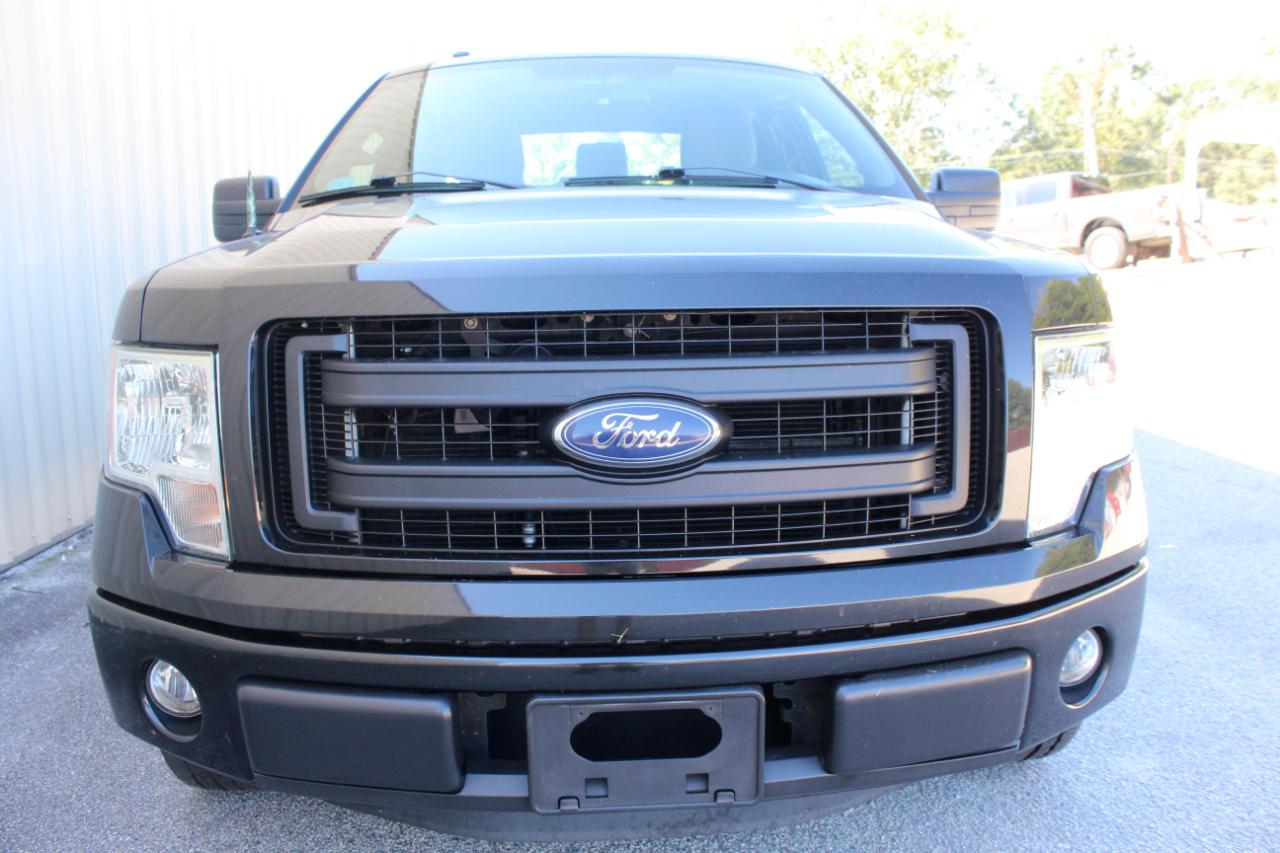 Ford F-150 XLT SuperCab 6.5-ft. Bed 2WD 2013