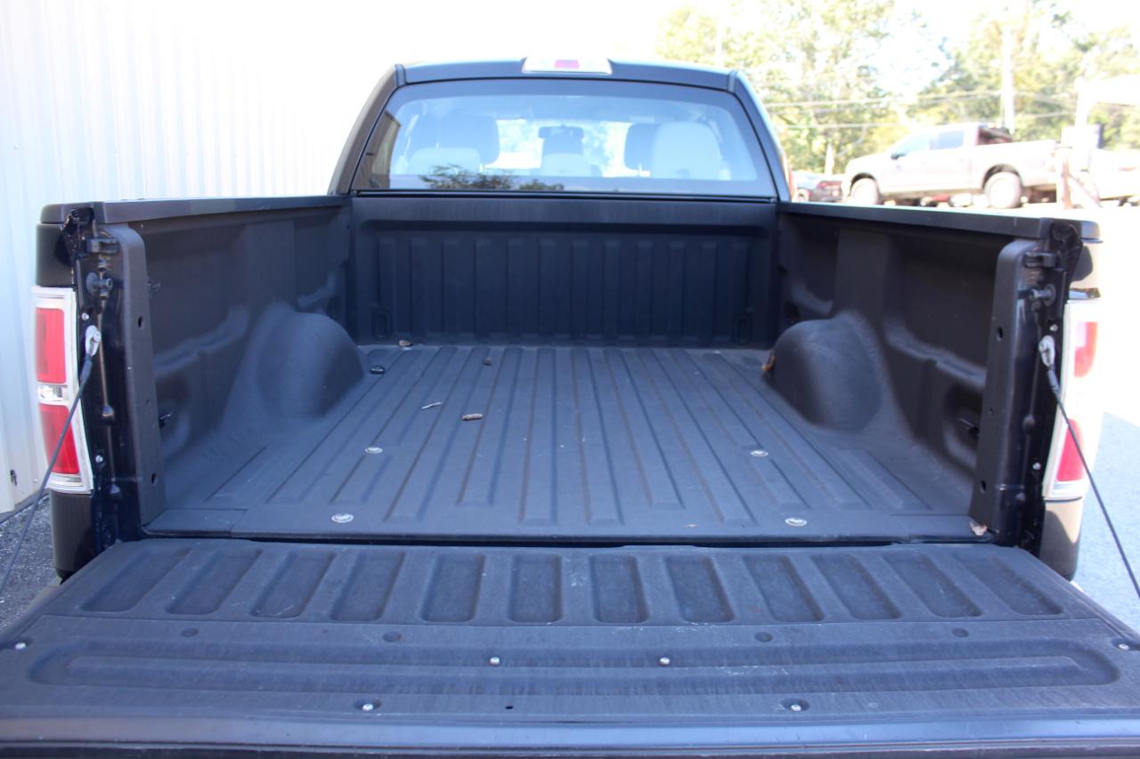 Ford F-150 XLT SuperCab 6.5-ft. Bed 2WD 2013