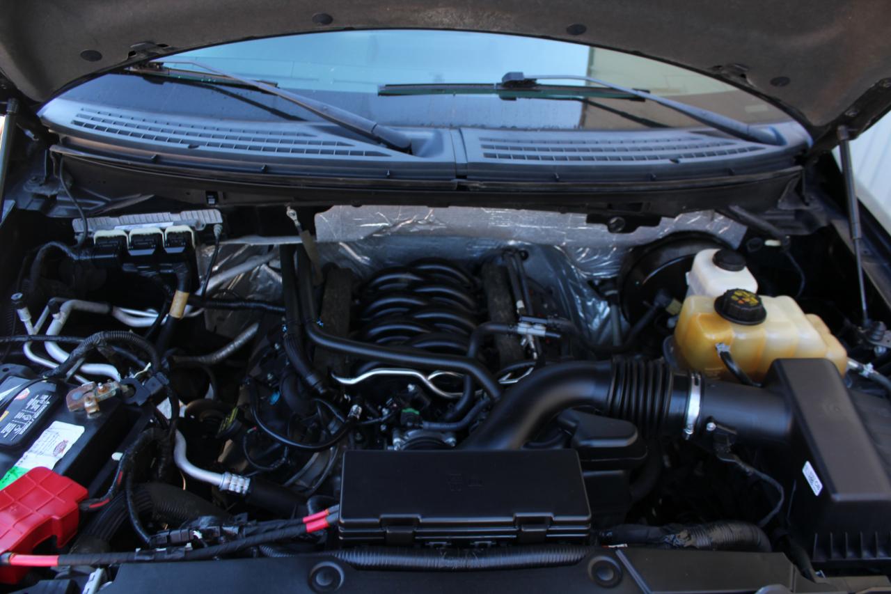 Ford F-150 XLT SuperCab 6.5-ft. Bed 2WD 2013