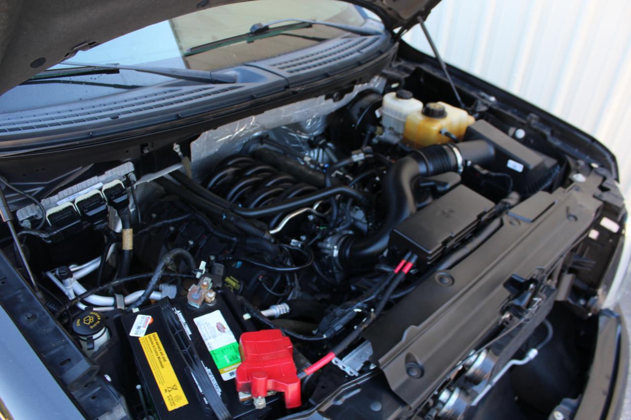 Ford F-150 XLT SuperCab 6.5-ft. Bed 2WD 2013