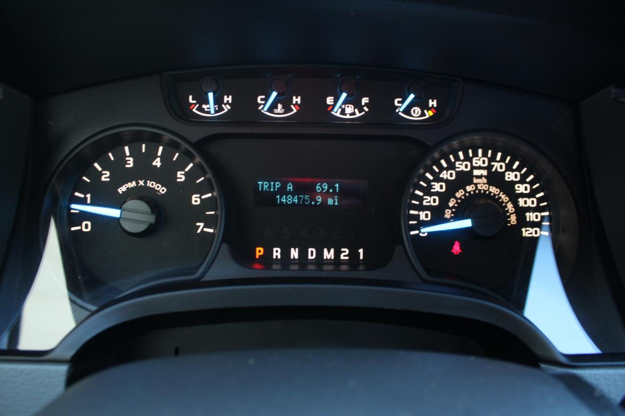 Ford F-150 XLT SuperCab 6.5-ft. Bed 2WD 2013