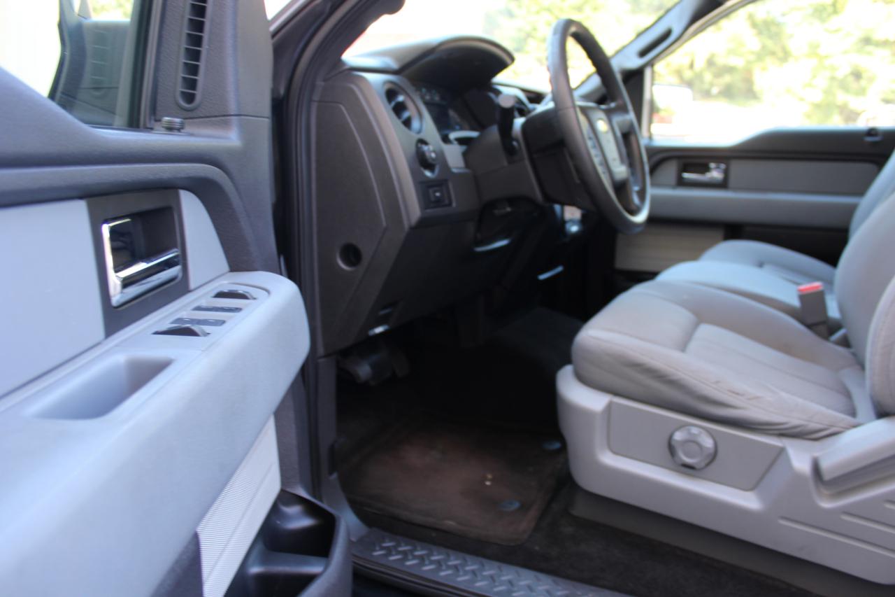 Ford F-150 XLT SuperCab 6.5-ft. Bed 2WD 2013