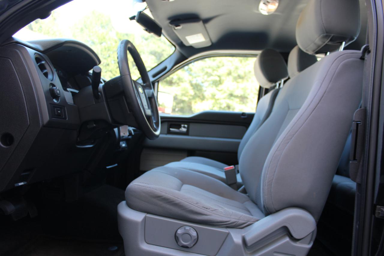 Ford F-150 XLT SuperCab 6.5-ft. Bed 2WD 2013