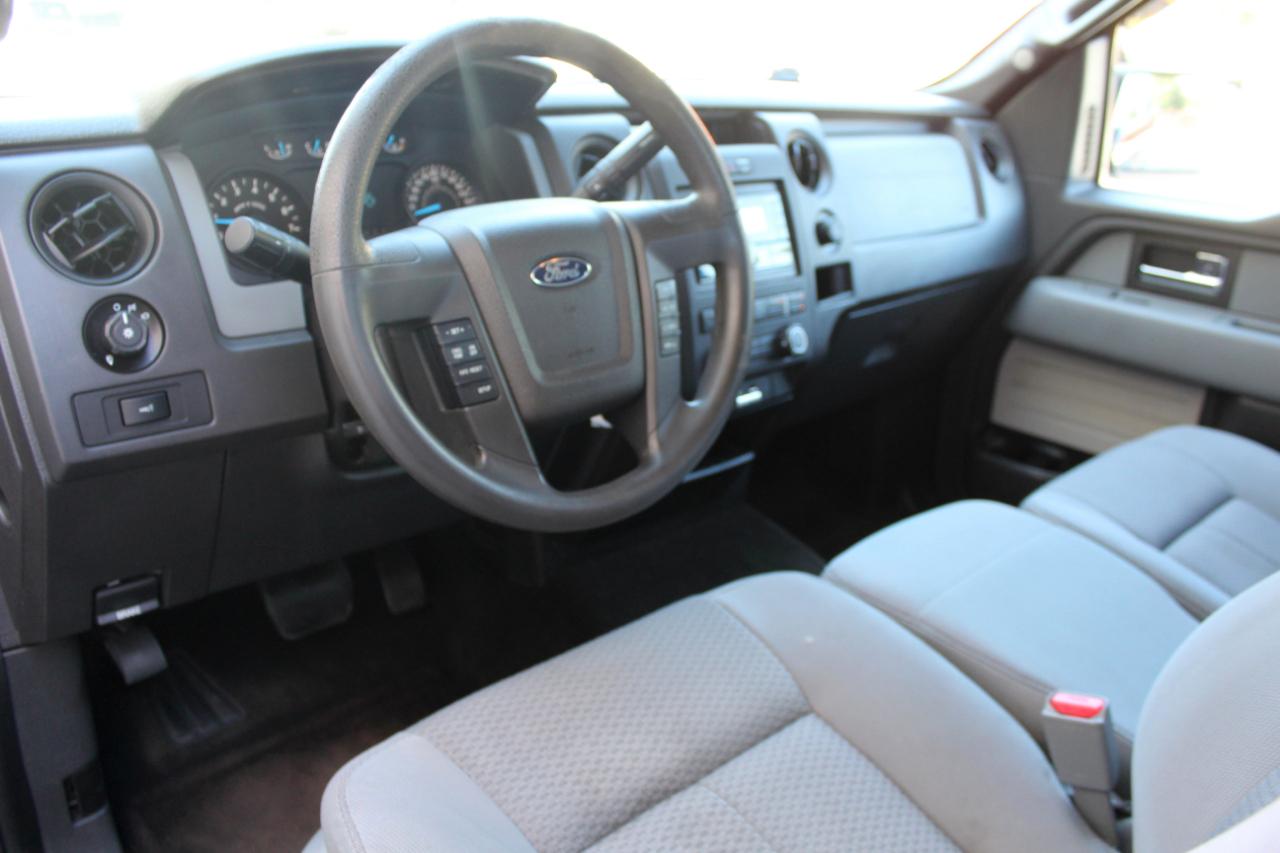 Ford F-150 XLT SuperCab 6.5-ft. Bed 2WD 2013