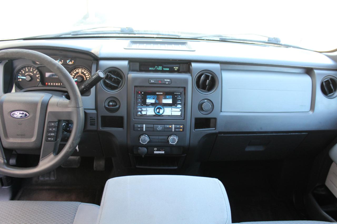 Ford F-150 XLT SuperCab 6.5-ft. Bed 2WD 2013