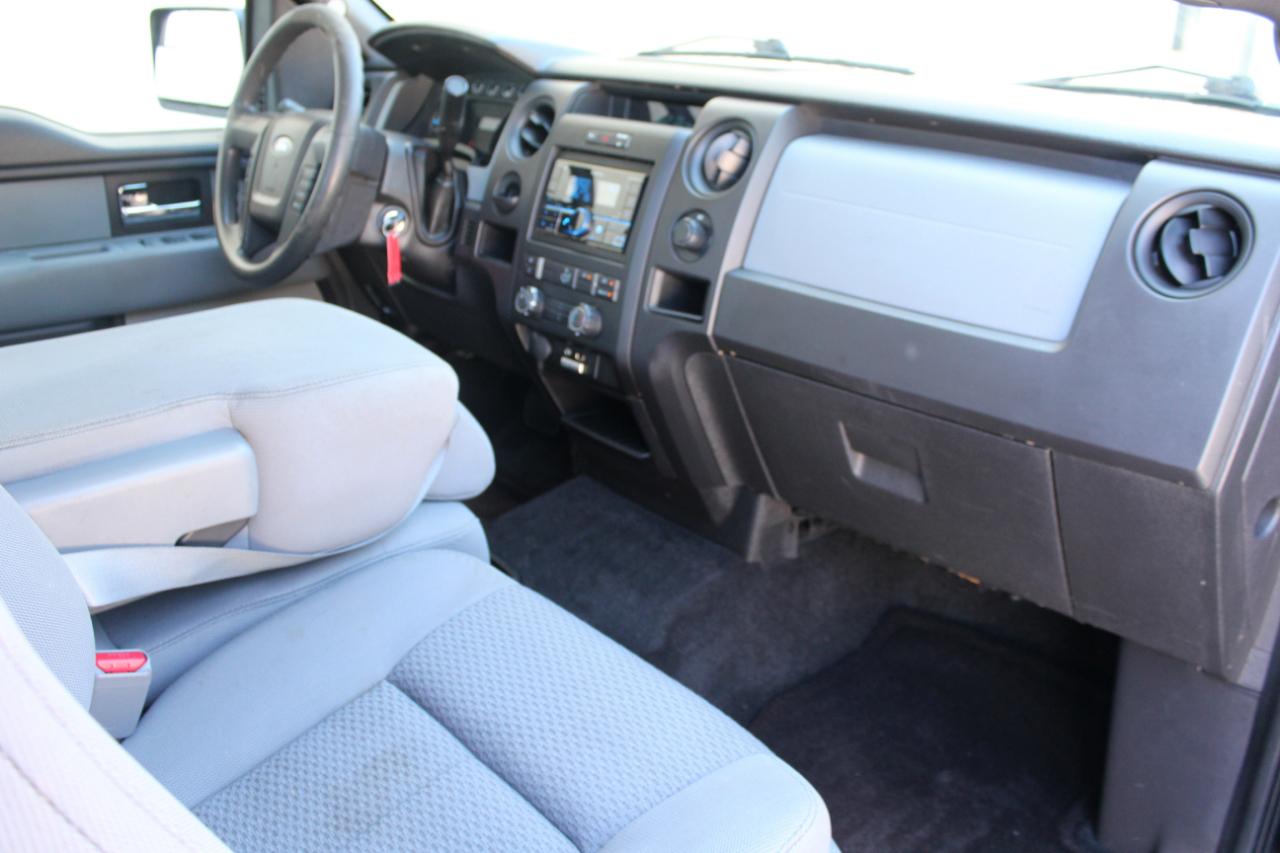 Ford F-150 XLT SuperCab 6.5-ft. Bed 2WD 2013