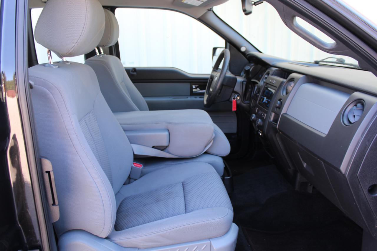 Ford F-150 XLT SuperCab 6.5-ft. Bed 2WD 2013