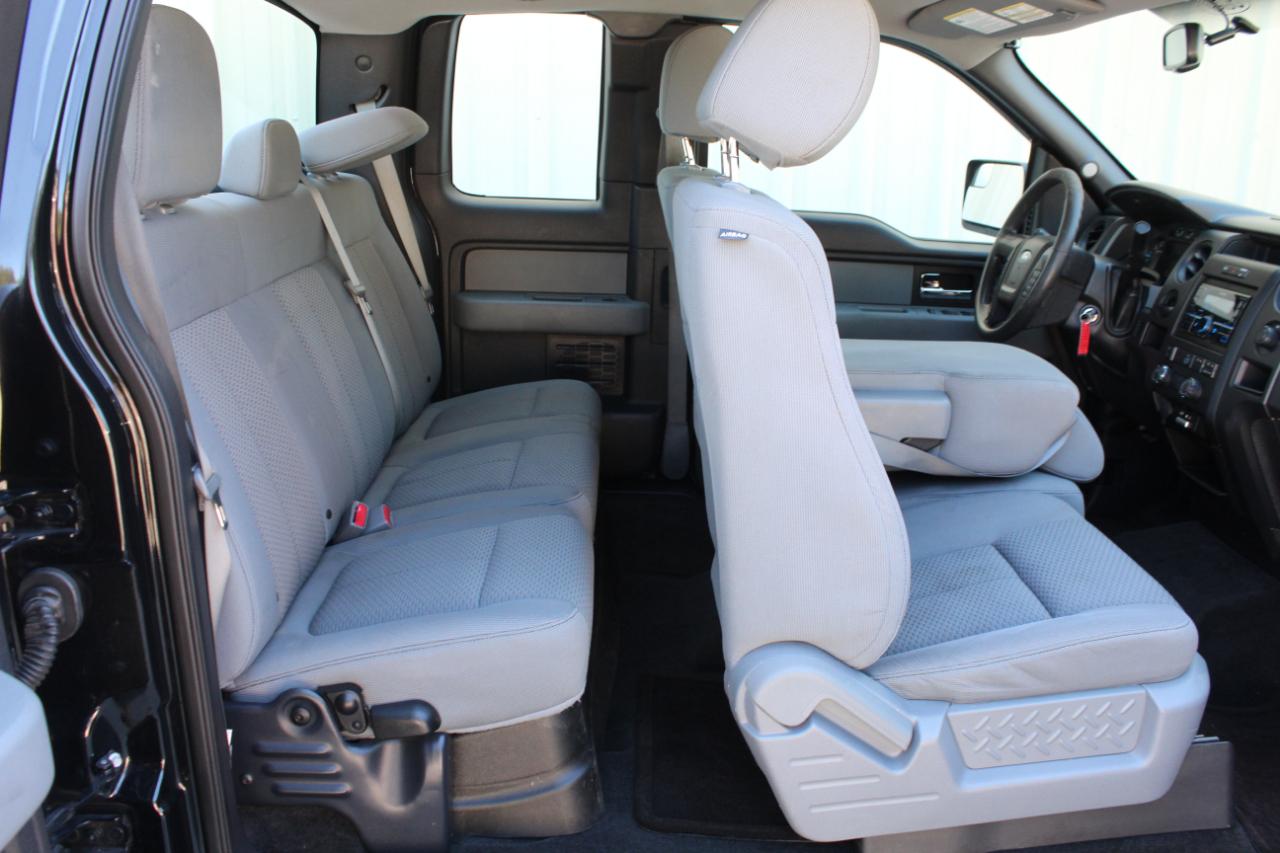 Ford F-150 XLT SuperCab 6.5-ft. Bed 2WD 2013